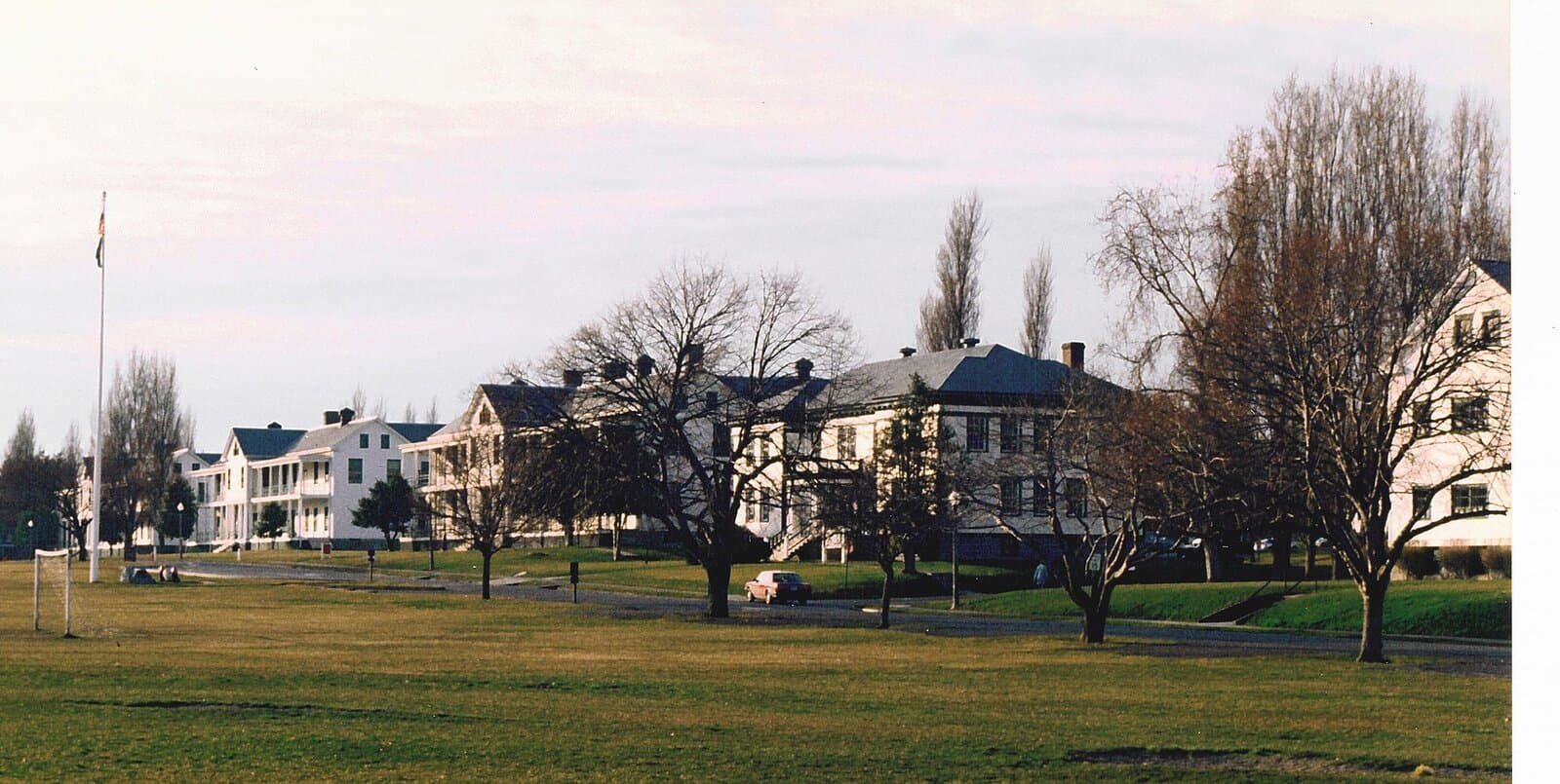 Fort Worden State Park — view