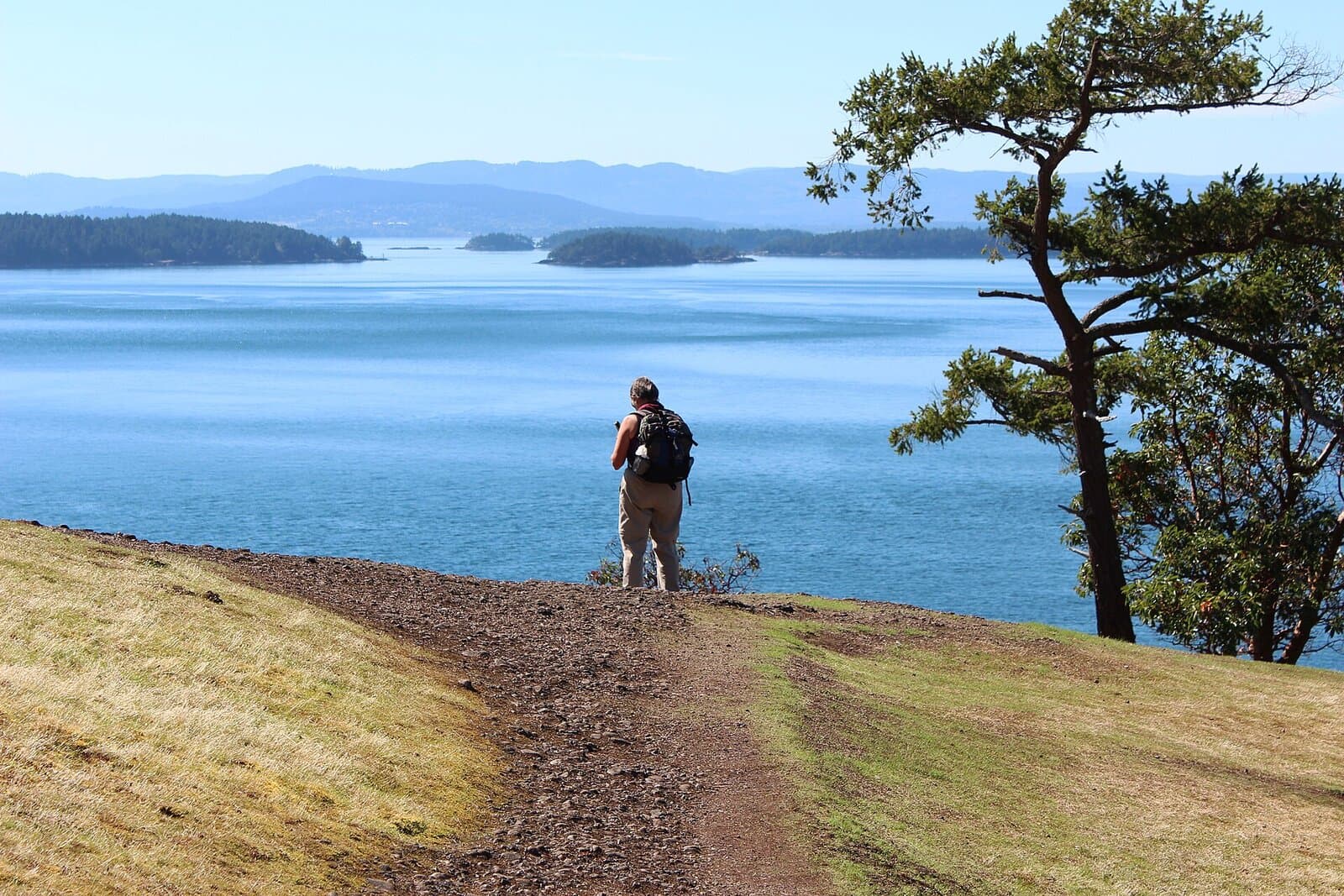Roche Harbor Resort & Marina — view