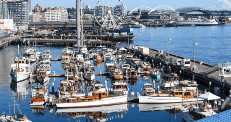 Classic Yachts Coming to Bell Harbor June 19-21