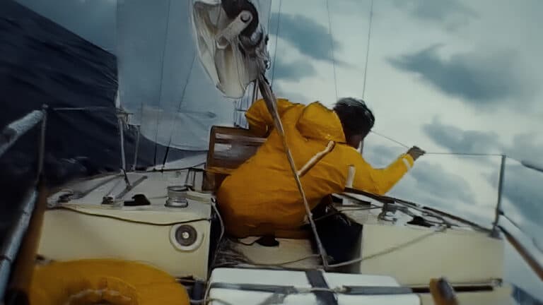 Award-Winning Documentary About Callahan’s “Adrift” Now Streaming