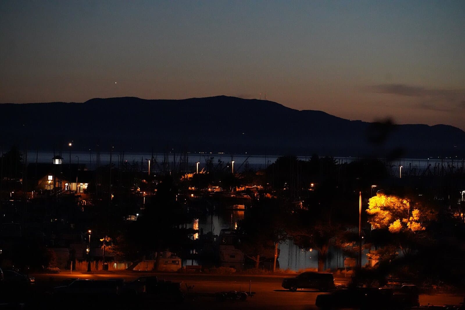 Port of Allyn