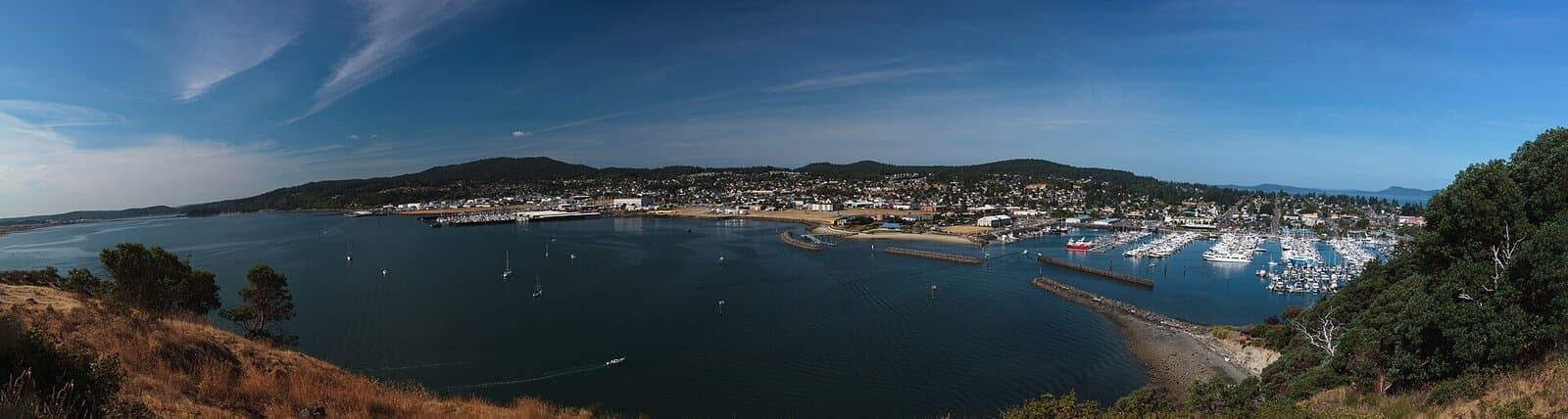 Cap Sante Marina (Anacortes)
