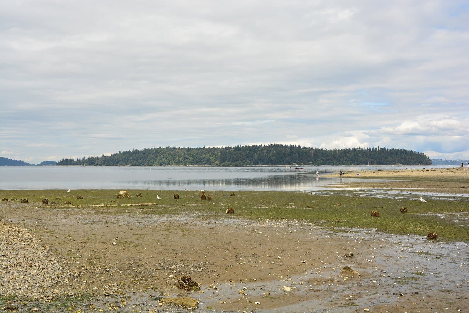 Blake Island Marine State Park