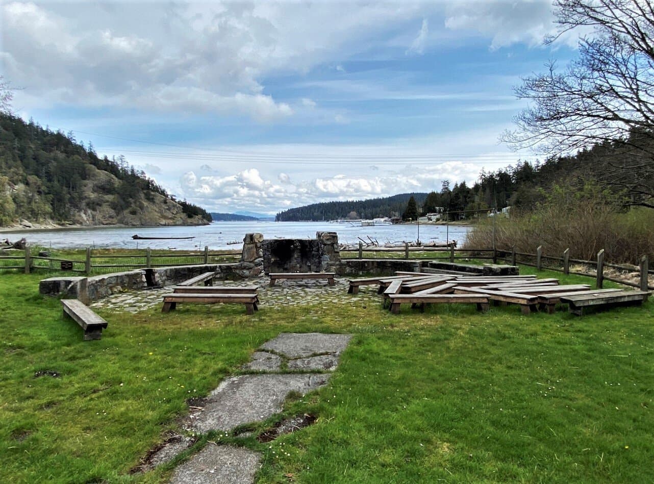 Cornet Bay (Deception Pass)