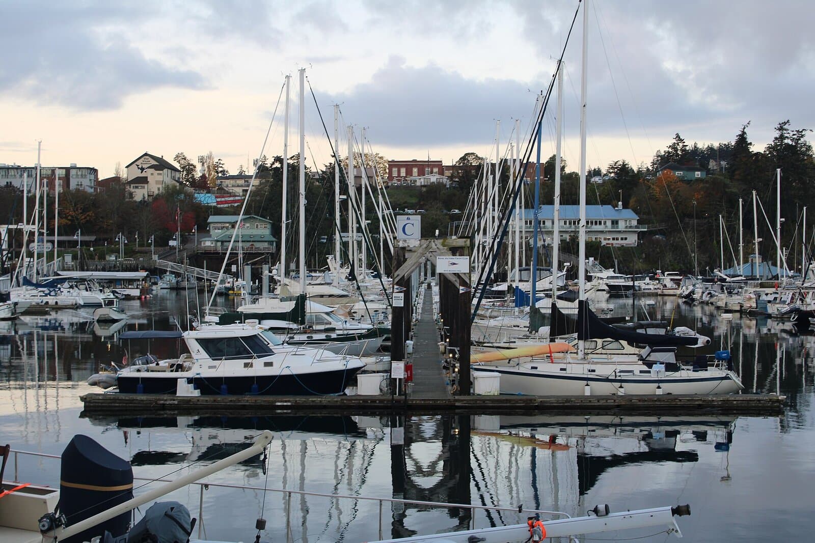 Friday Harbor Marina