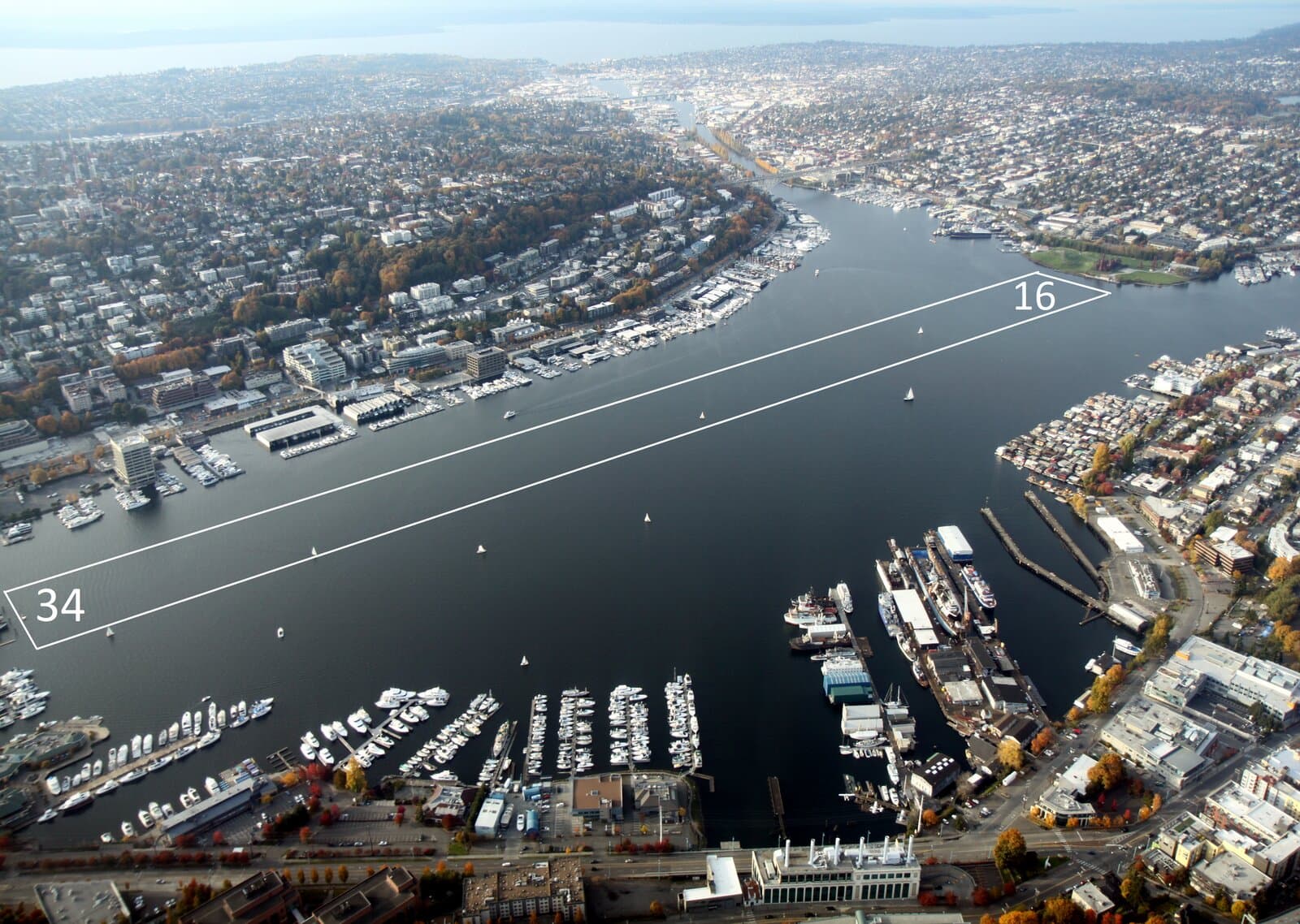 Kenmore (North Lake Washington)