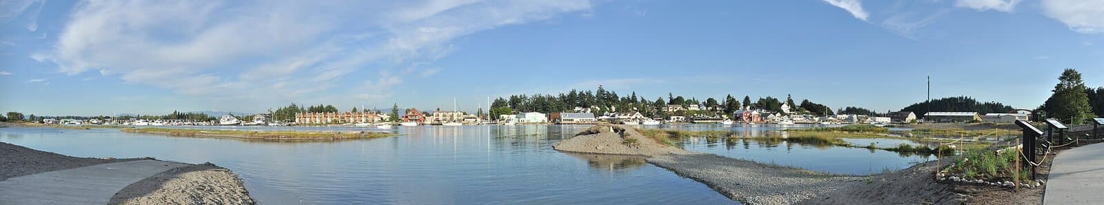La Conner Marina