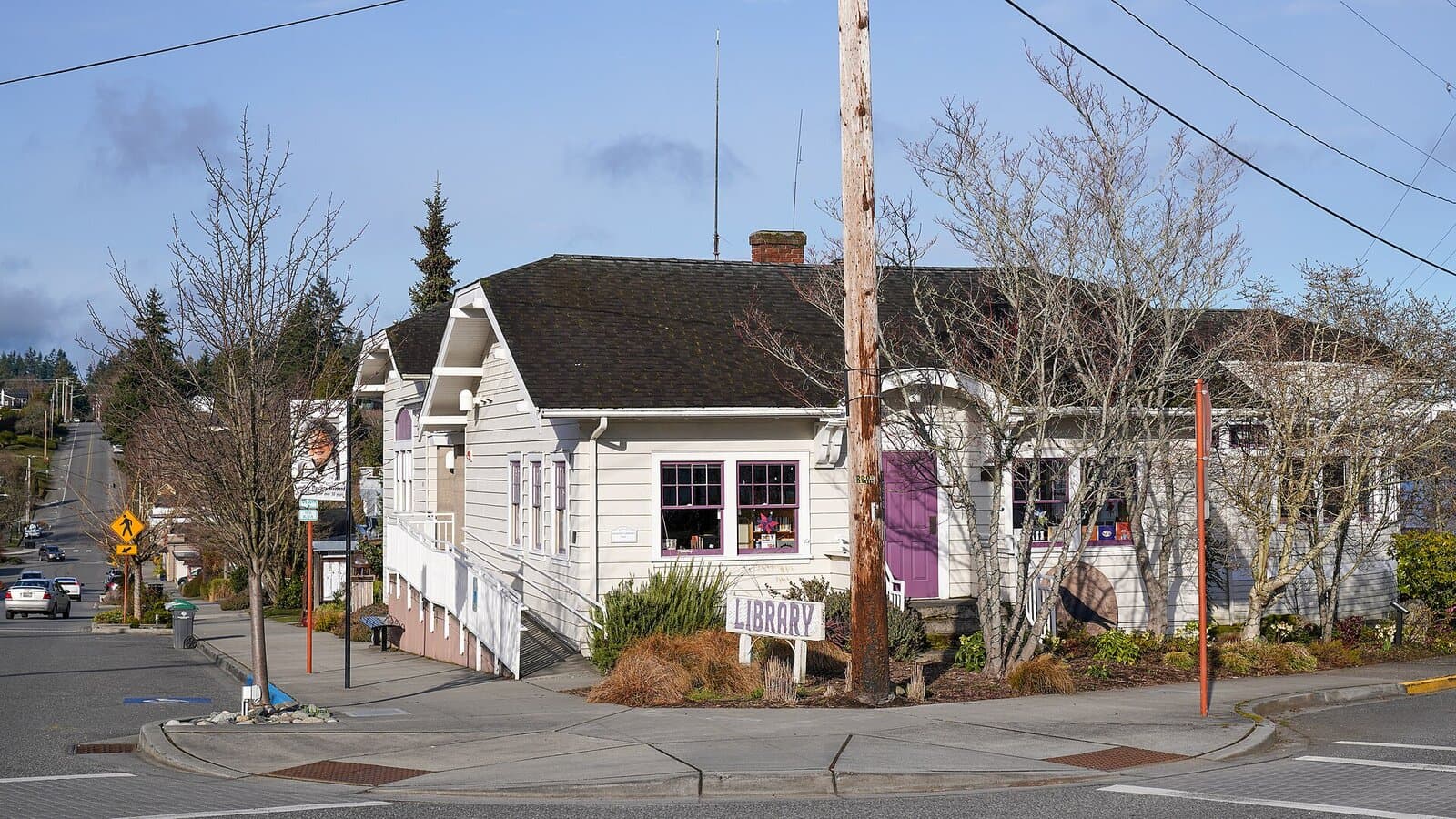 Langley Marina