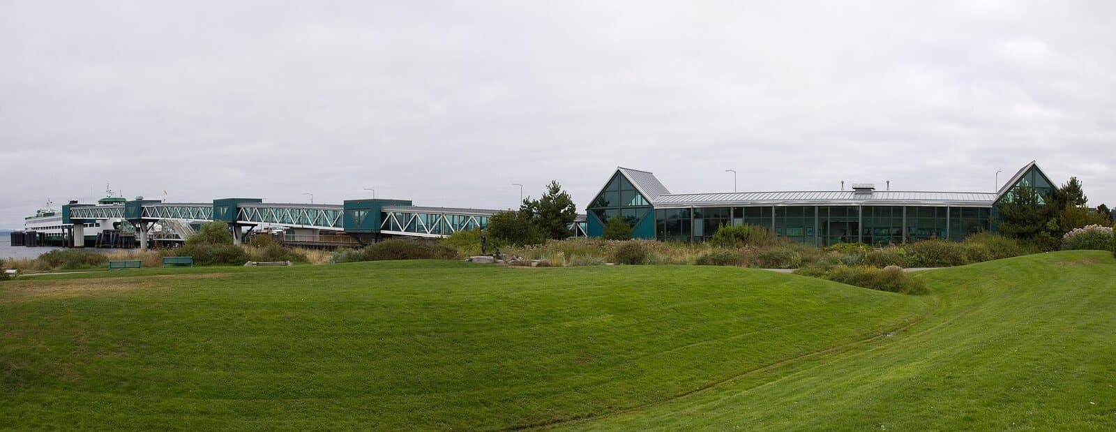 Port of Edmonds Marina