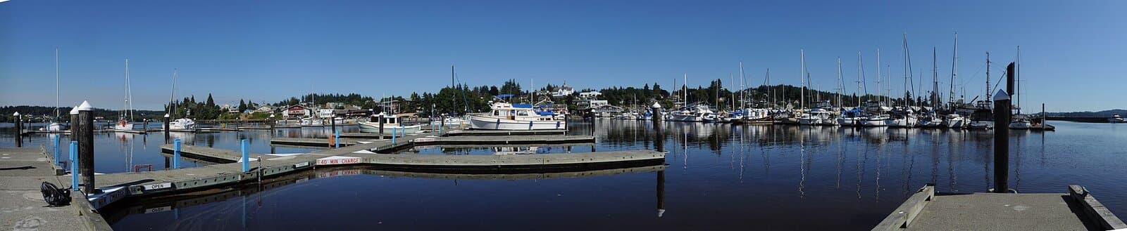 Port of Poulsbo Marina
