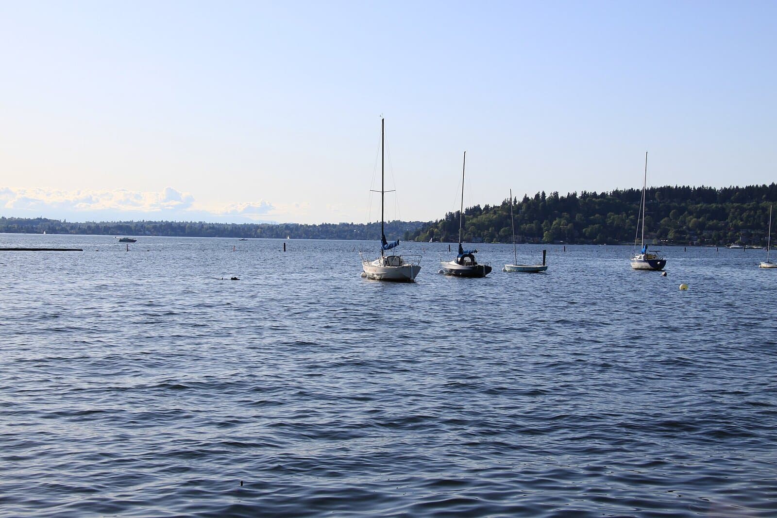 Gene Coulon Memorial Beach Park