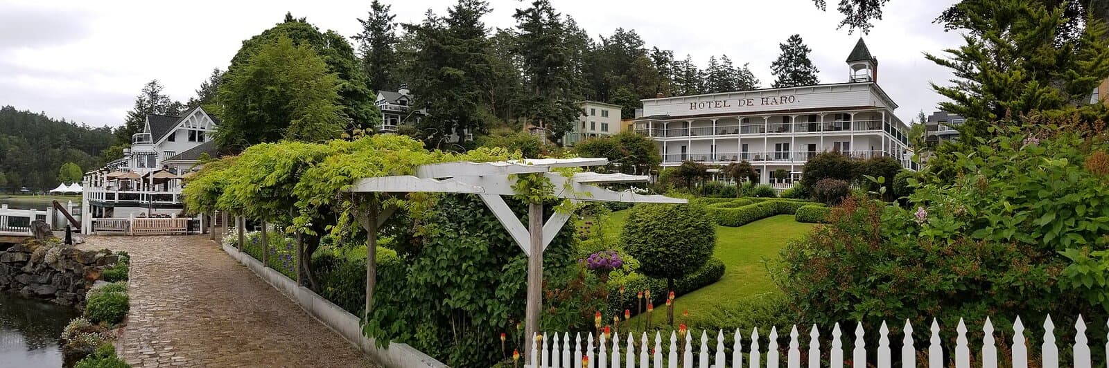 Roche Harbor Resort & Marina