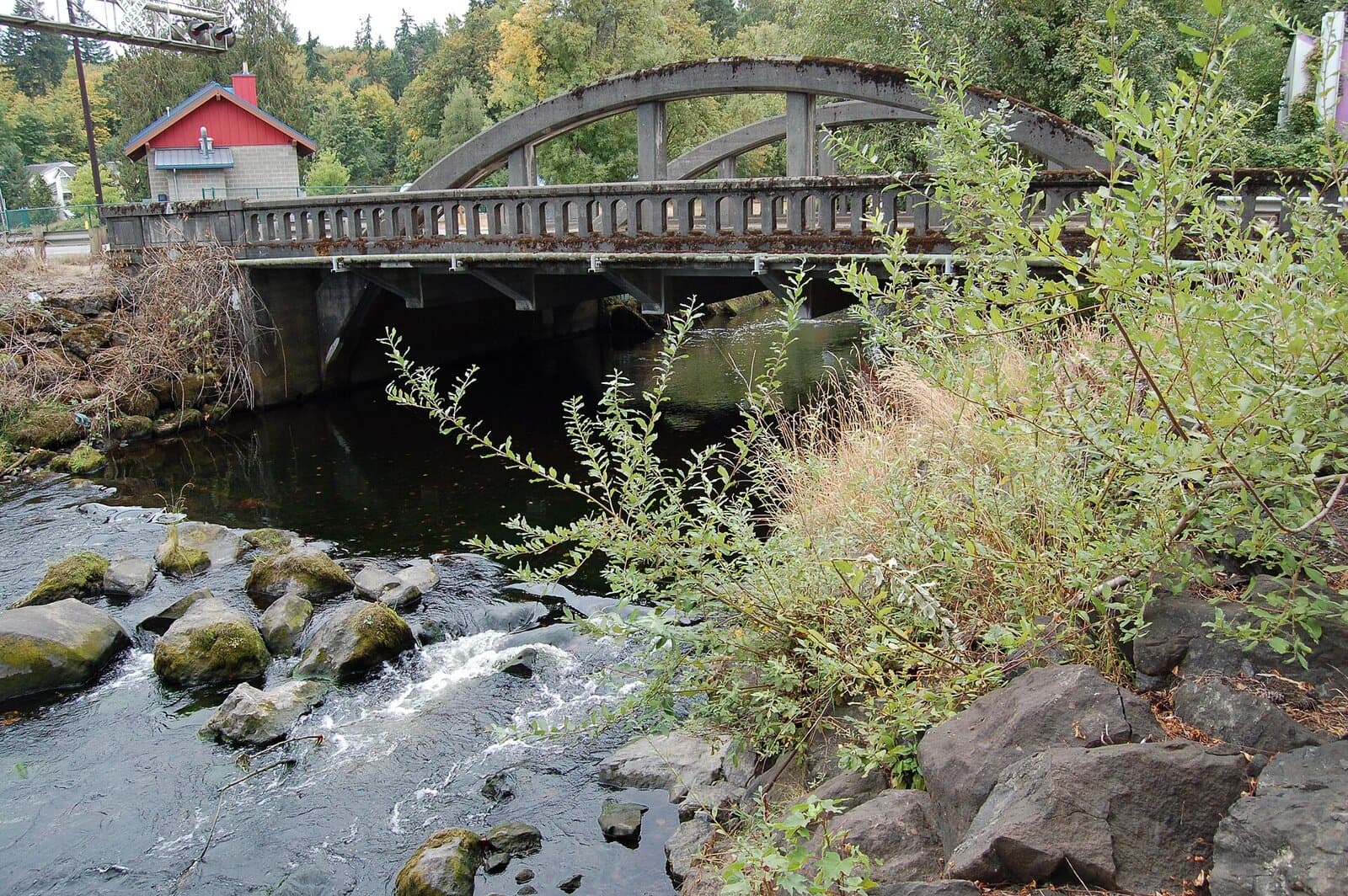 Port of Shelton