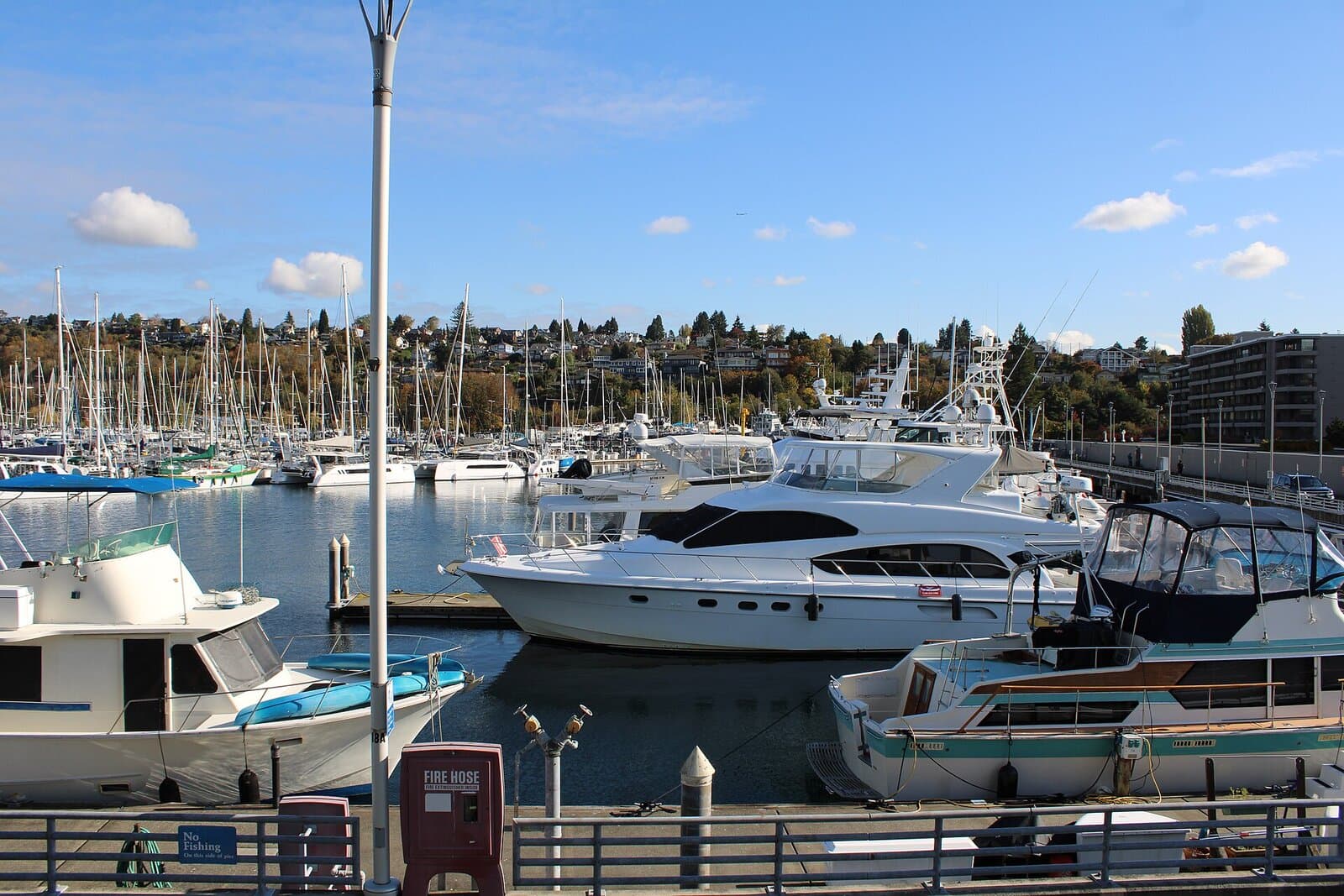Shilshole Bay Marina