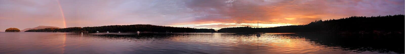 Sucia Island Marine State Park