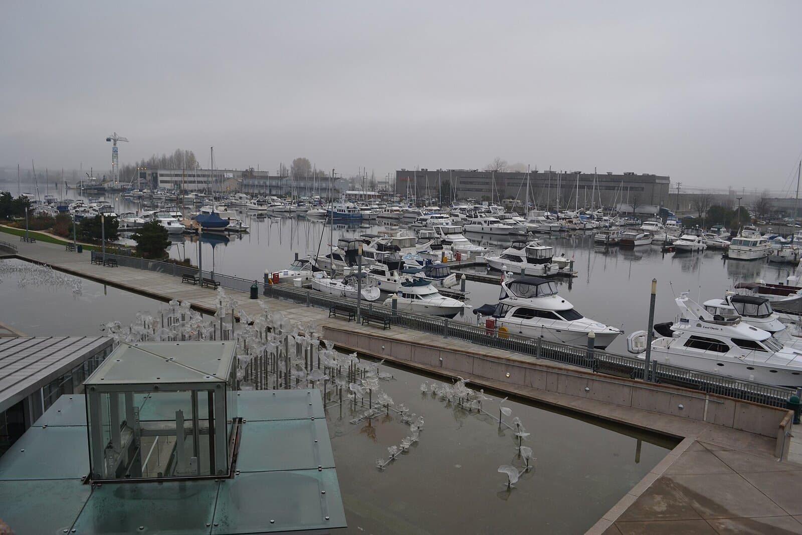 Dock Street Marina (Tacoma)
