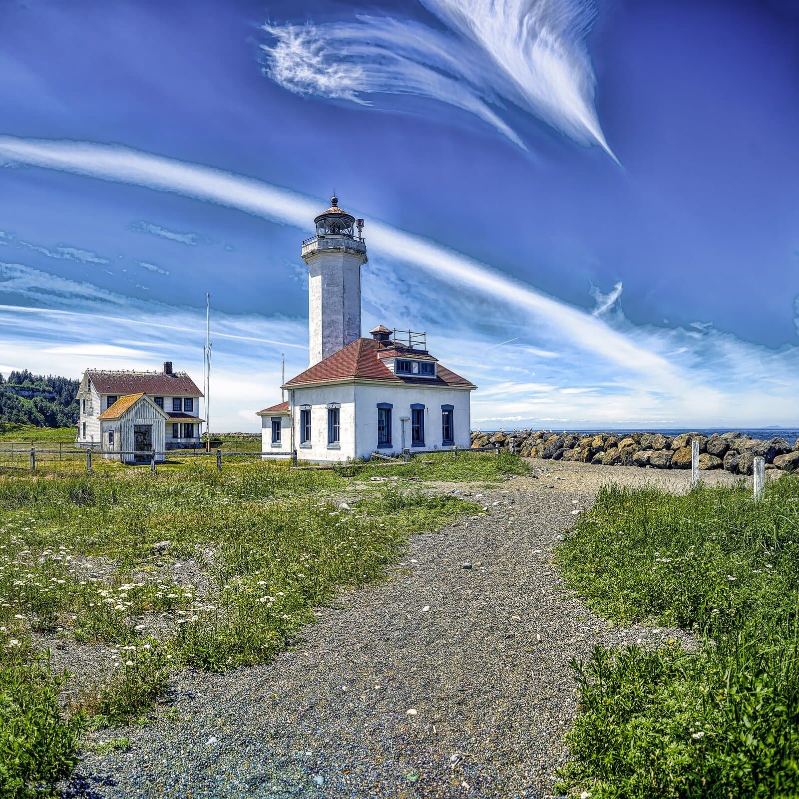 Fort Worden Historical State Park