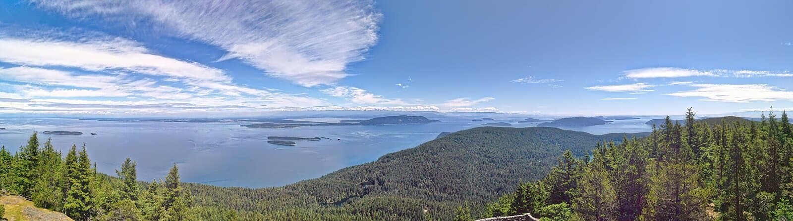 Moran State Park (Orcas Island)