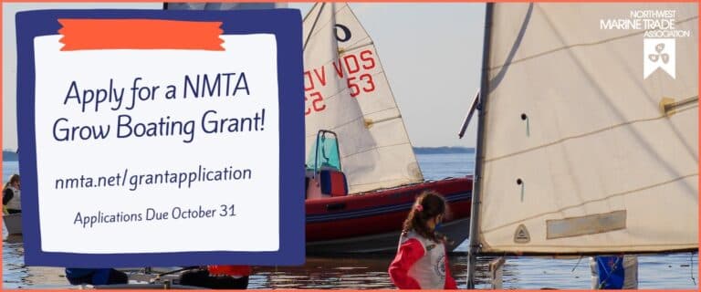 NMTA Grow Boating Grant Applications Now Open
