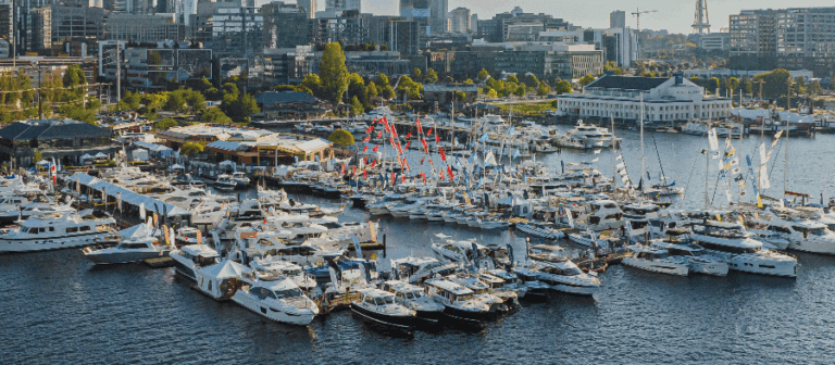 Fall Boats Afloat Show Coming to South Lake Union