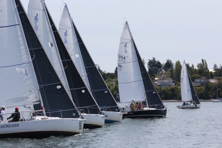Race Report: Whidbey Summer Classic Regatta