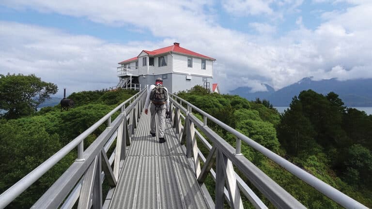 Hikes for Boaters: Northwest Coast of Vancouver Island