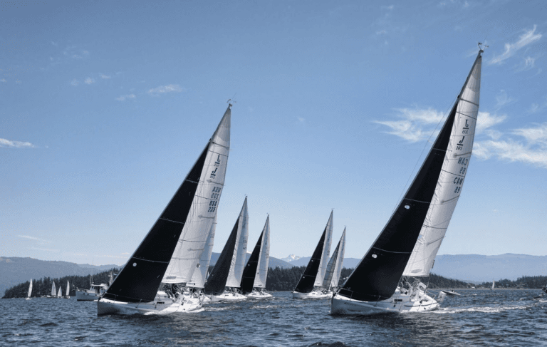 2026 J/105 North Americans Coming to Seattle