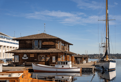 Center for Wooden Boats Celebrating 50th Anniversary