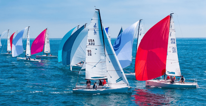 Race Report: J/70 National Championship