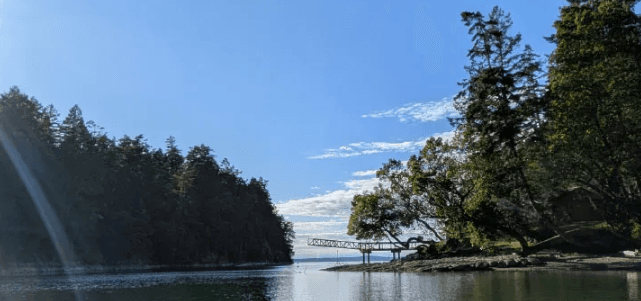Destinations: Tale of Two Anchorages
