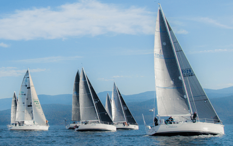 RVYC Salish Sea Regatta Registration Now Open