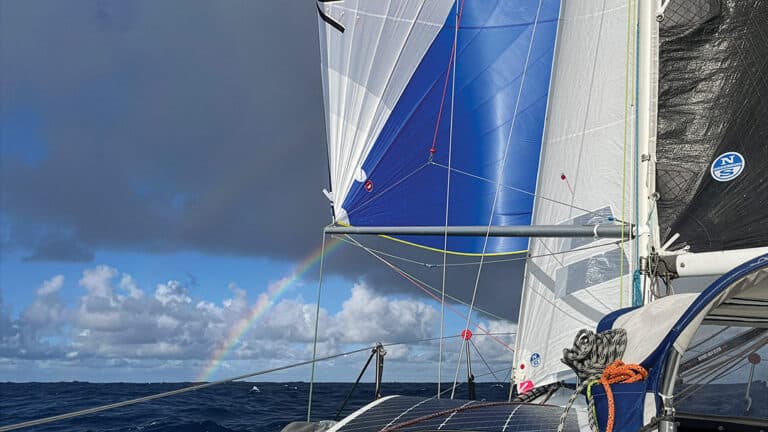Double Date to Hawaii: Pac Cup on Hobie 33 TC