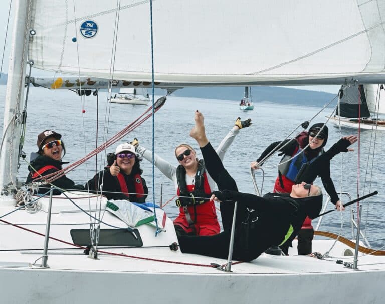 Women at the Helm 2: What Carried Us Across the Line