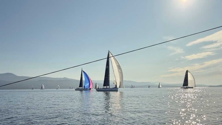 Race Recap: 2026 Salish Sea Regatta