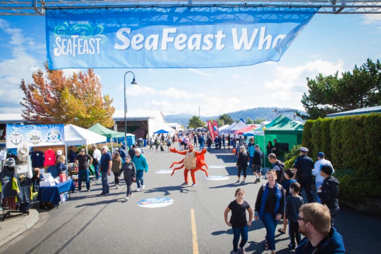 Bellingham SeaFeast Coming Sept. 26-27